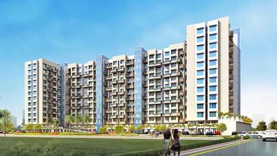 Gallery Cover Pic of Goel Ganga Newtown Phase I
