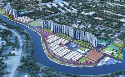 Sheltrex Smart Phone City Project 1 Phase VI