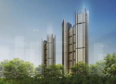 Gallery Cover Pic of Oberoi Eternia Towers A to D