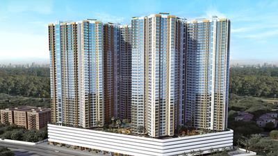 Gallery Cover Pic of HDIL Whispering Towers