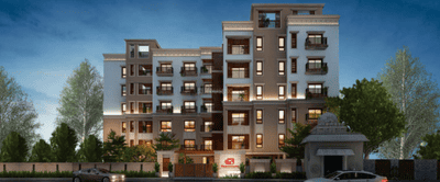 Appaswamy Haridra in Mylapore, Chennai - Price, Reviews & Floor Plan