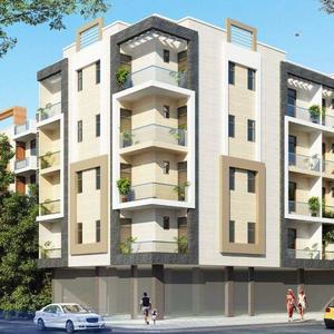 2 BHK अपार्टमेंट
