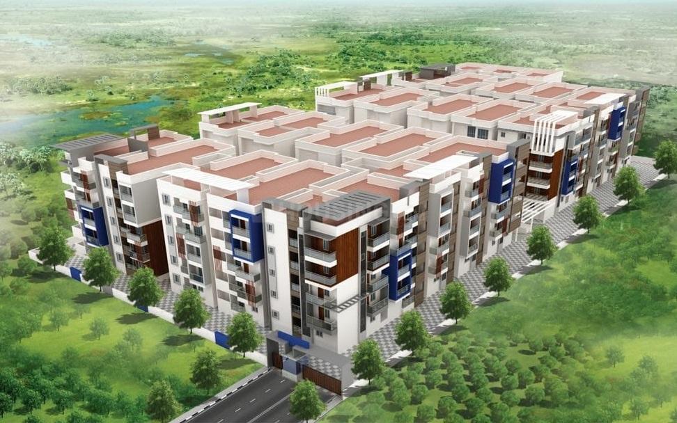Jayani Paradise - Main Image