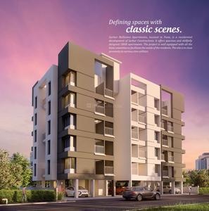 Gallery Cover Pic of Sarkar Bellisimo Apartments