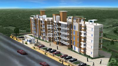 Gallery Cover Pic of Manglam Kanak Residency