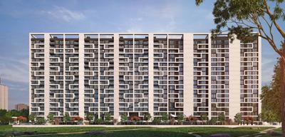 2 BHK अपार्टमेंट