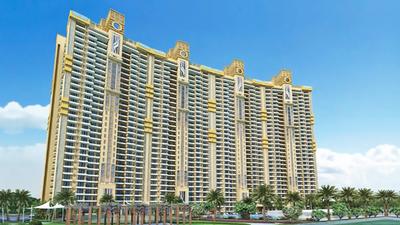 Gallery Cover Pic of Ashiana Landcraft The Center Court