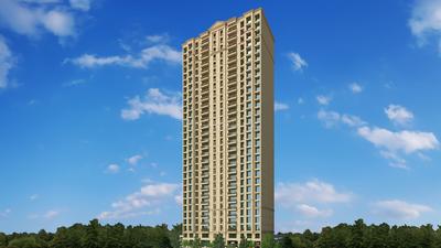 Gallery Cover Pic of Hiranandani Skylark Enclave - Flamingo