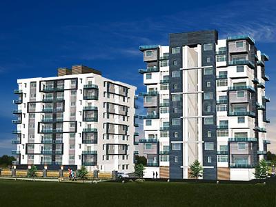 Gallery Cover Pic of Tulsiani Square Phase - II