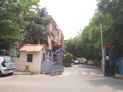 3 BHK Apartment