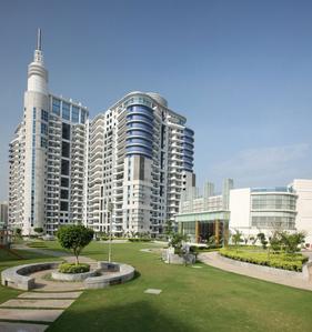 Gallery Cover Image of 3979 Sq.ft 4 BHK Apartment for buy in DLF Pinnacle, Sector 43 for 44000000