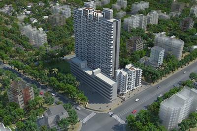 Sai Balaji Building No 2 Mahalakshmi B Wing