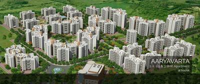 Gallery Cover Pic of Paranjape Aaryavarta Sector 4 B To H