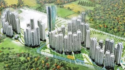Supertech Jade Towers