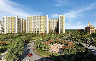 Gallery Cover Pic of Runwal Gardens Phase I