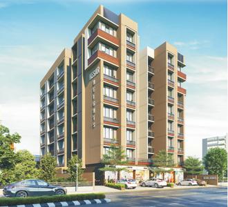 Gallery Cover Pic of Maitri Kesar Heights