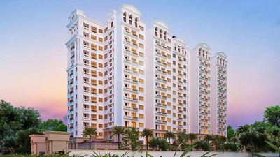 Gallery Cover Pic of DSR Lotus Towers