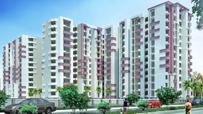 715 Sqft BHK Flat for sale in DDA Delhi Dwarka Awas Yojna
