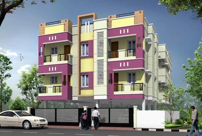 Bharathi Manish Apartment