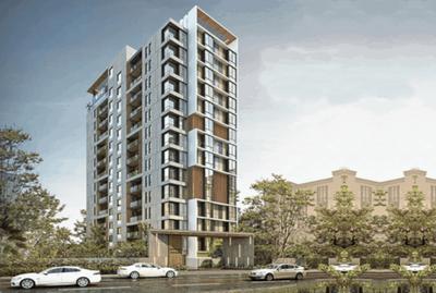 3 BHK Apartment