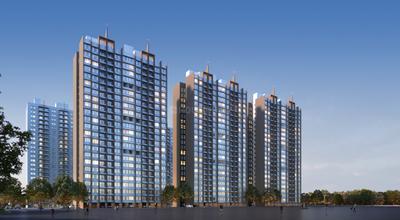 Gallery Cover Pic of Kolte Patil Life Republic Sector R16 16th Avenue Arezo