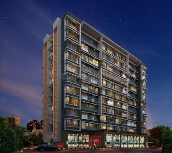 1 BHK अपार्टमेंट