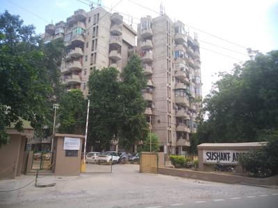 Gallery Cover Pic of Ansal Sushant Apartment