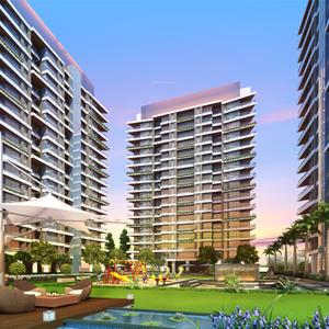 Gallery Cover Image of 1045 Sq.ft 2 BHK Apartment for buy in Unique Estate Mumbai, Mira Road West for 8650000