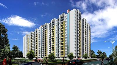 Gallery Cover Pic of KG Signature City