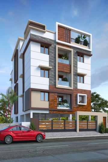 Prime One Uptown in Ambattur, Chennai - Price, Reviews & Floor Plan