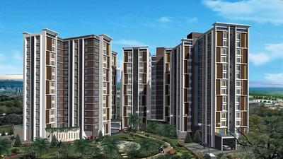 3 BHK Apartment