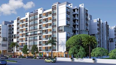 Sheladia Prestige Tower