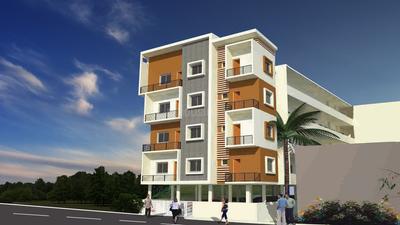 Sree Nandi Park Residency