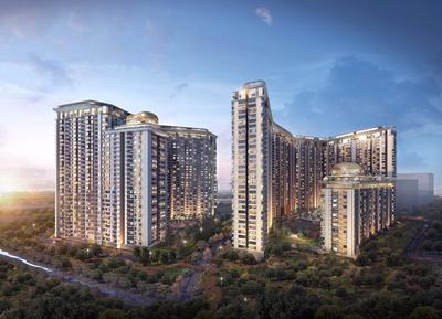 Gallery Cover Pic of Bhartiya City Nikoo Homes