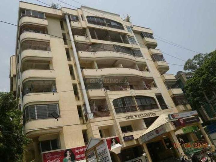 Gem Wellington Apartments in Murugeshpalya, Bangalore Price, Reviews