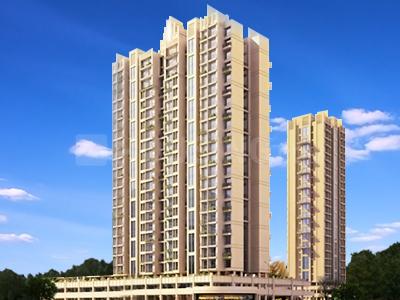2 BHK अपार्टमेंट