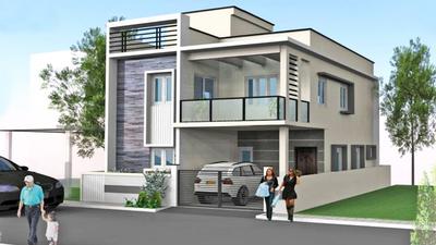Bhagini RJM Enclave