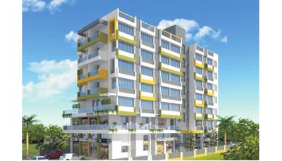 Gallery Cover Pic of Roofmakers Basera Residency