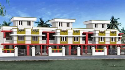 Gallery Cover Pic of Chathamkulam European Villas