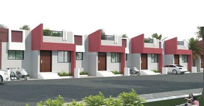 Gallery Cover Pic of Vansh Akshad Super City Phase 1 Villa