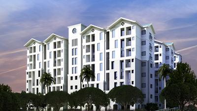 Gallery Cover Pic of XRBIA-Hinjewadi Rd
