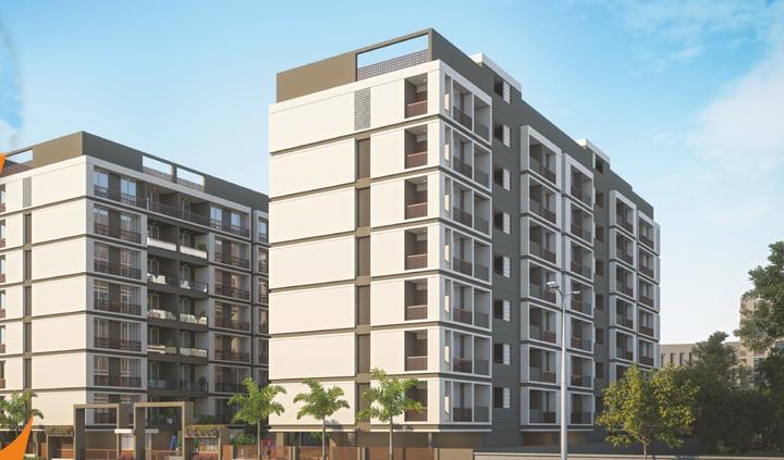 Shree Two In Bhayli Vadodara Price Reviews Floor Plan