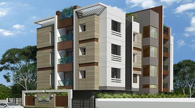 Gallery Cover Pic of Pushkar Saiarpitha Residence