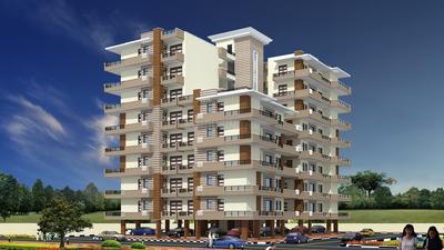 Gallery Cover Pic of Nav Nirman Pioneer apartments