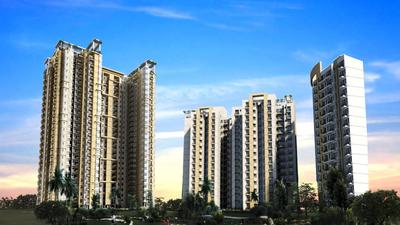 4 BHK अपार्टमेंट