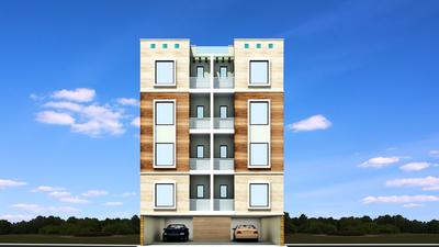 Ashoka Apartment