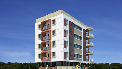 Gallery Cover Pic of Gauri Samruddhi Residency