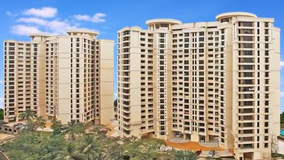 Gallery Cover Pic of Raheja Acropolis