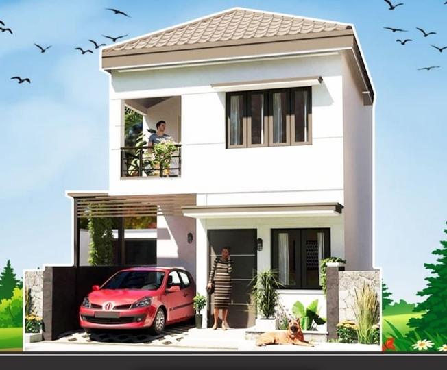 V Square Green Shreyas Mini Town in Avadi Price, Reviews & Floor Plan
