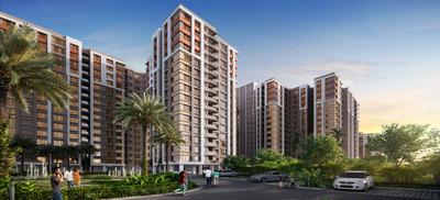 2 BHK Apartment